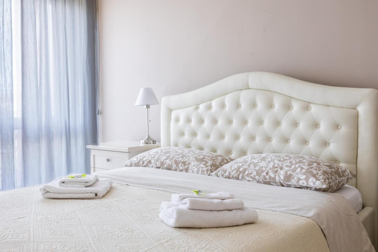 Central Suite Палермо Екстер'єр фото